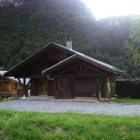Chalet Narcisse Sixt Extérieur photo