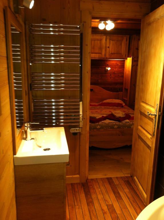 Chalet Narcisse Sixt Chambre photo