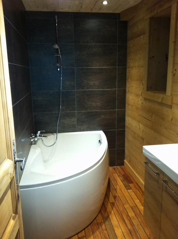 Chalet Narcisse Sixt Chambre photo