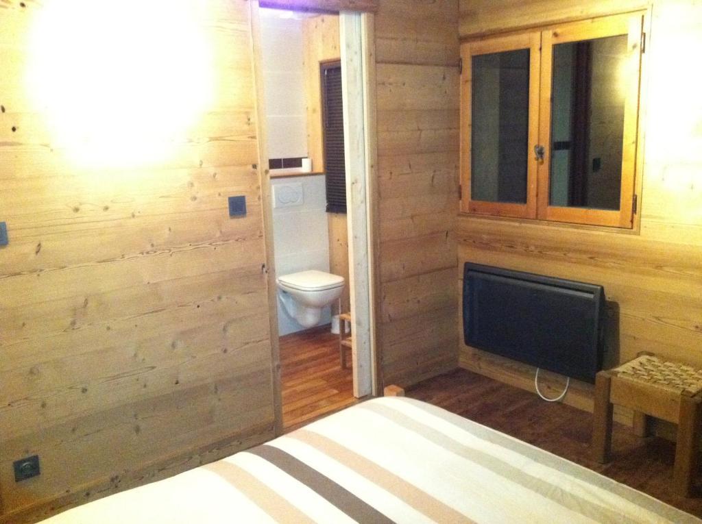 Chalet Narcisse Sixt Chambre photo