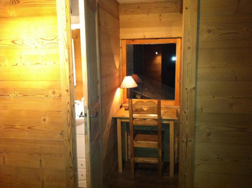 Chalet Narcisse Sixt Chambre photo