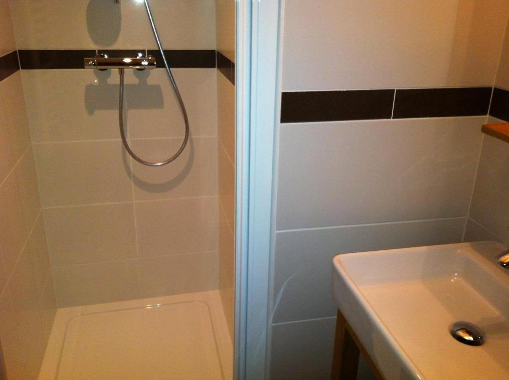 Chalet Narcisse Sixt Chambre photo