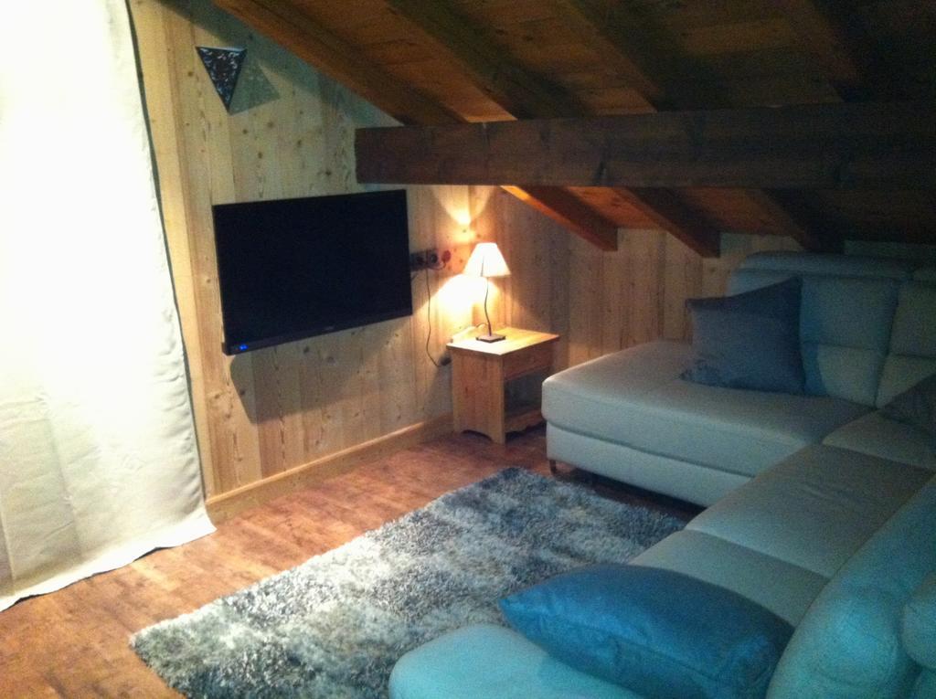 Chalet Narcisse Sixt Extérieur photo