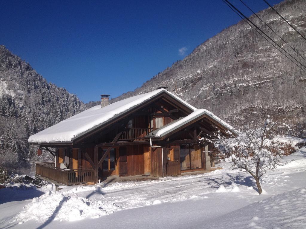 Chalet Narcisse Sixt Extérieur photo