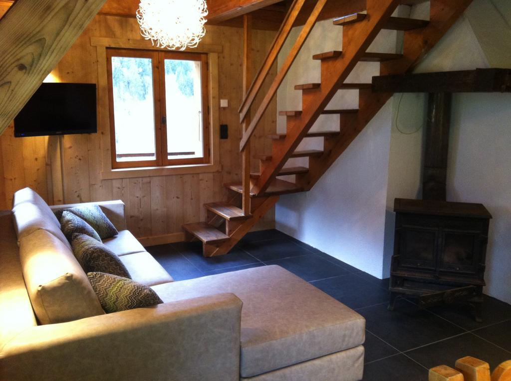 Chalet Narcisse Sixt Extérieur photo