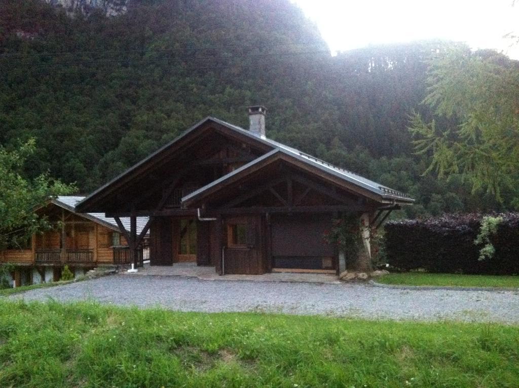 Chalet Narcisse Sixt Extérieur photo