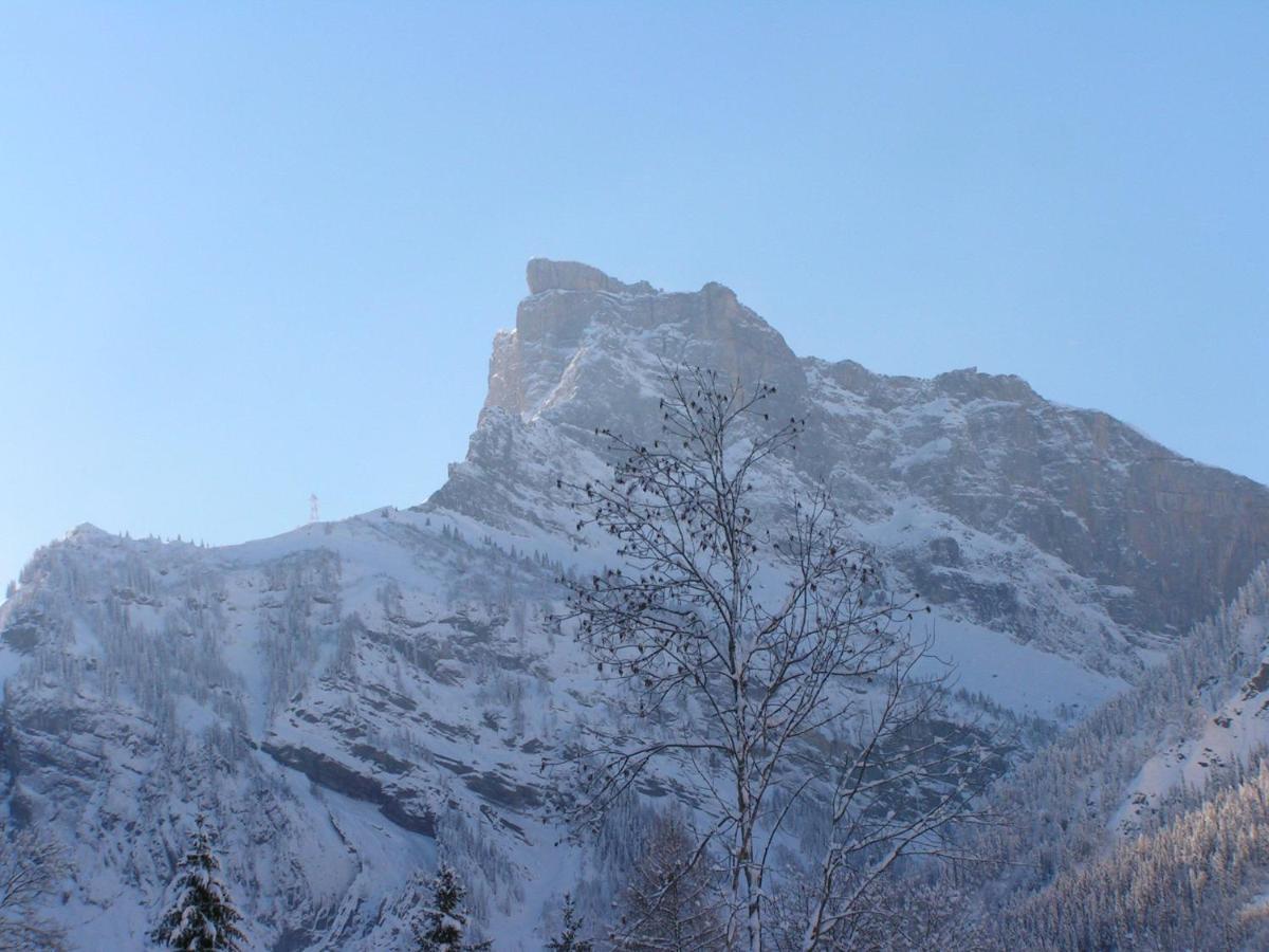 Chalet Narcisse Sixt Chambre photo